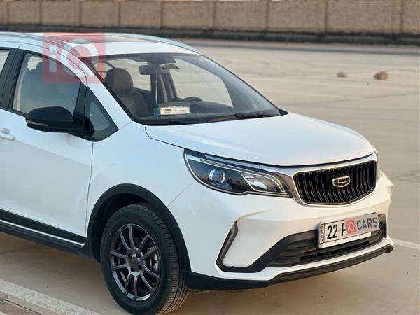 جیلی پرۆ GX3 2024 بۆ فرۆشتن لە عێراق - نەجەف